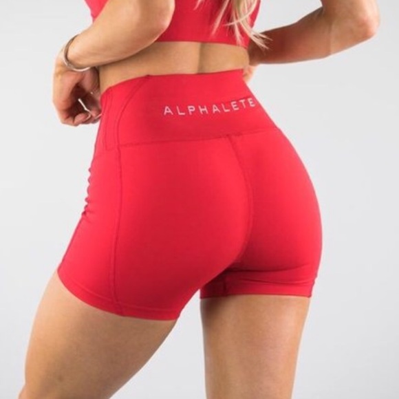 Alphalete Pants - Alphalete Shorts
